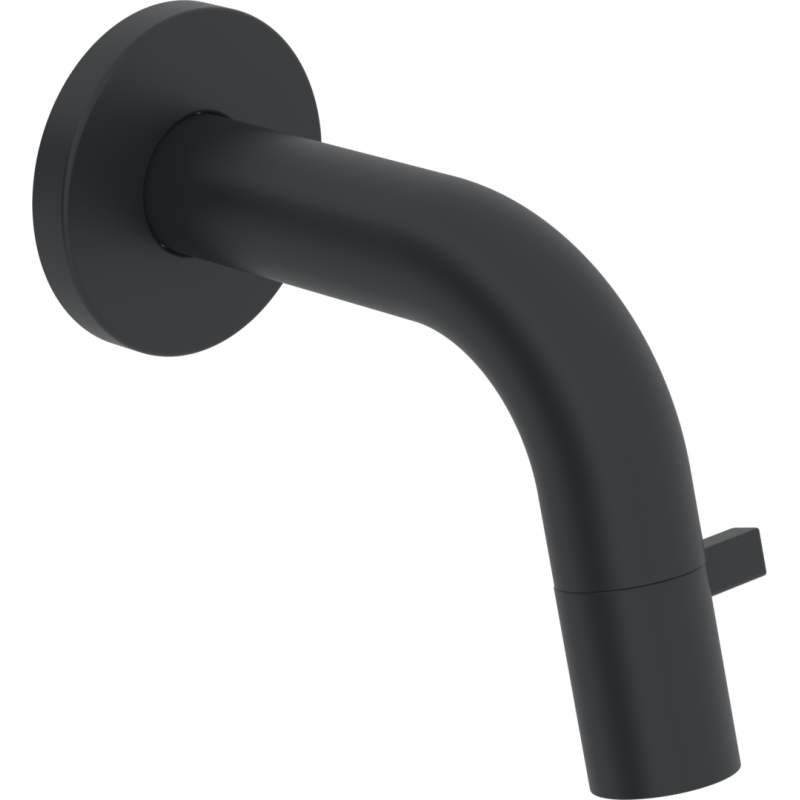 Bateria umywalkowa czarny matowy jednouchwytowa HANSANOVA STYLE HANSA 5086810133