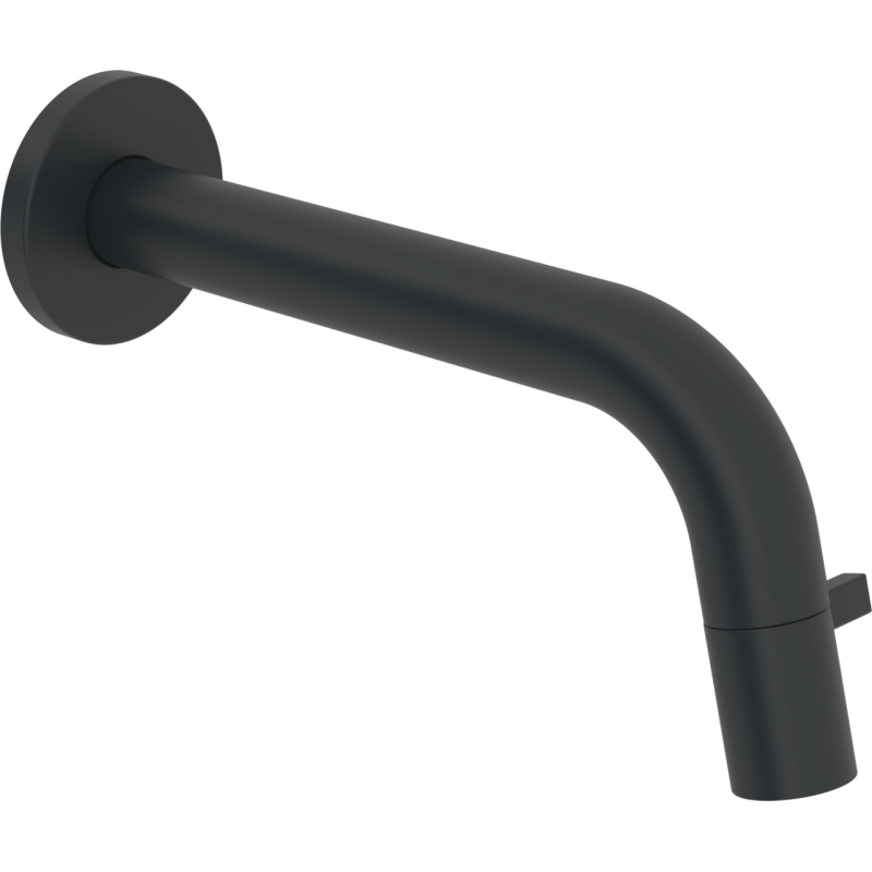 Bateria umywalkowa czarny matowy jednouchwytowa HANSANOVA STYLE HANSA 5096810133