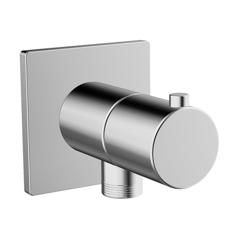 Kolanko przyłączeniowe do węża natrysku, g1/2 chrom HANSA 51570172