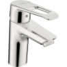 Bateria umywalkowa 1-otworowa chrom jednouchwytowa HANSAPOLO HANSA 51522286