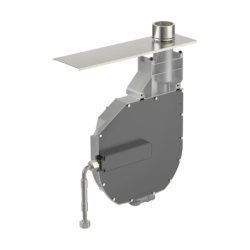 Kaseta na wąż 1-otworowa...