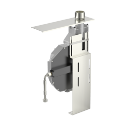 Kaseta na wąż 1-otworowa...