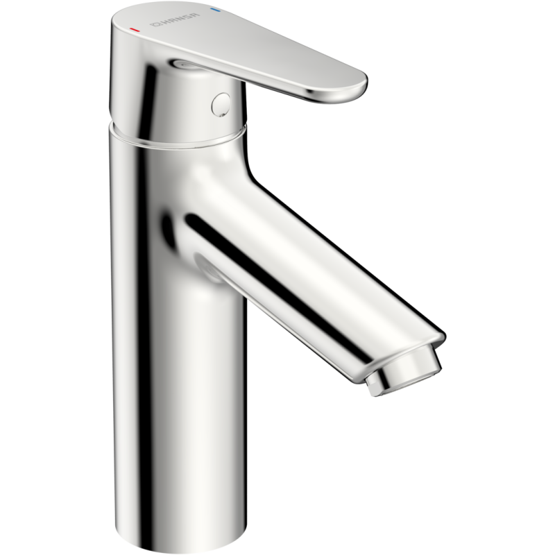 Bateria umywalkowa 1-otworowa chrom jednouchwytowa HANSAVANTIS Xl HANSA 52372263