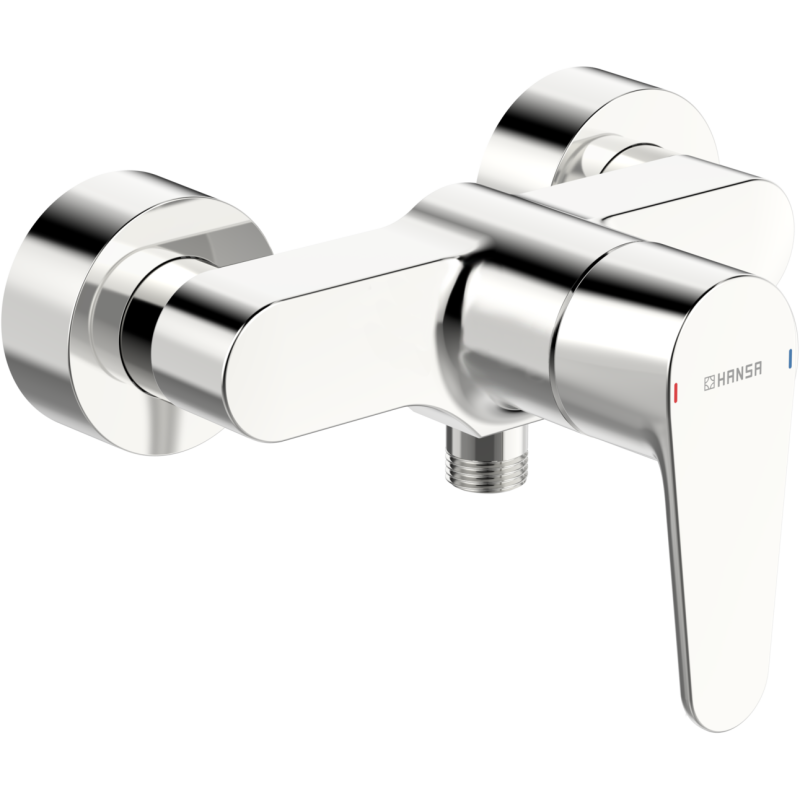 Bateria natryskowa chrom jednouchwytowa HANSAVANTIS HANSA 52450163