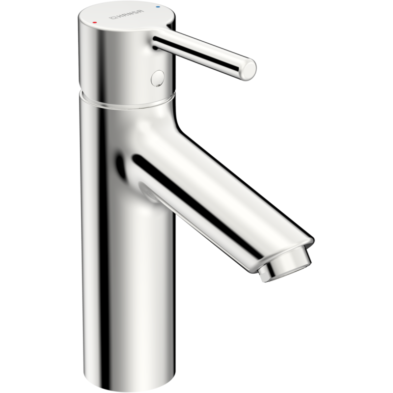 Bateria umywalkowa 1-otworowa chrom jednouchwytowa HANSAVANTIS Eco HANSA 523722670005