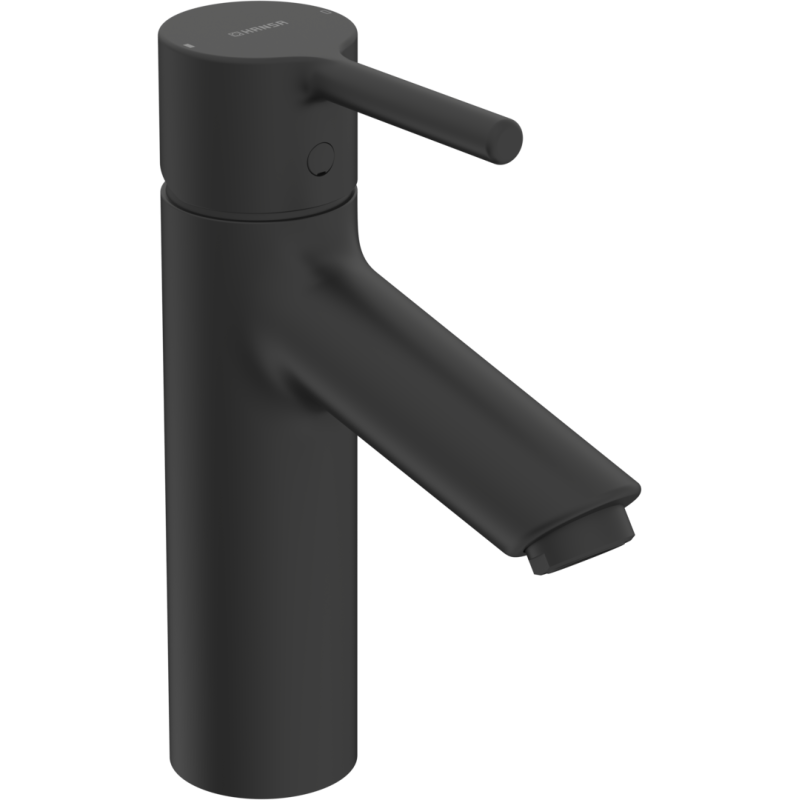 Bateria umywalkowa czarny matowy jednouchwytowa HANSAVANTIS HANSA 523722673305