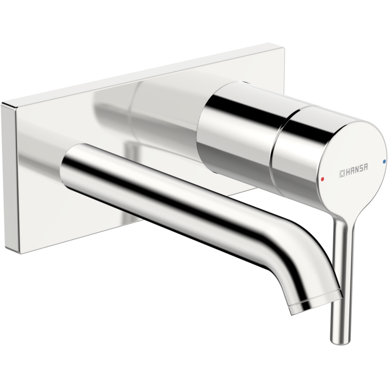 Element natynkowy do baterii umywalkowej chrom jednouchwytowa HANSAVANTIS STYLE HANSA 54802107