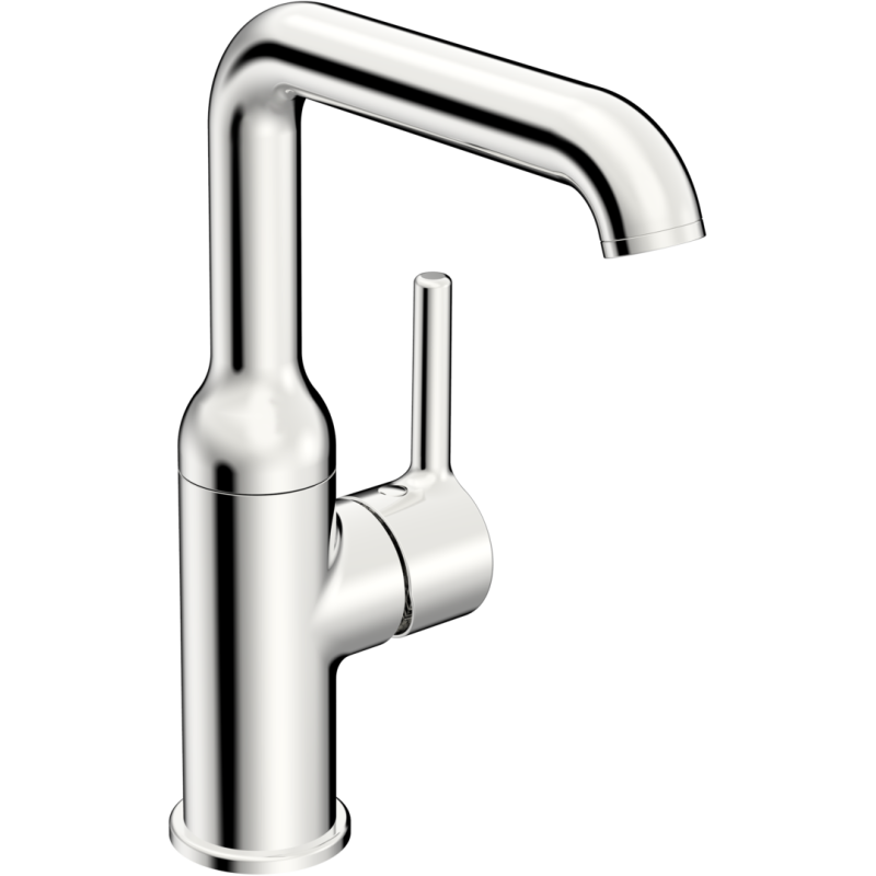 Bateria umywalkowa 1-otworowa chrom boczna dźwignia HANSAVANTIS STYLE HANSA 54552207