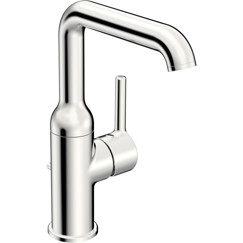 Bateria umywalkowa 1-otworowa chrom boczna dźwignia HANSAVANTIS STYLE HANSA 54542207