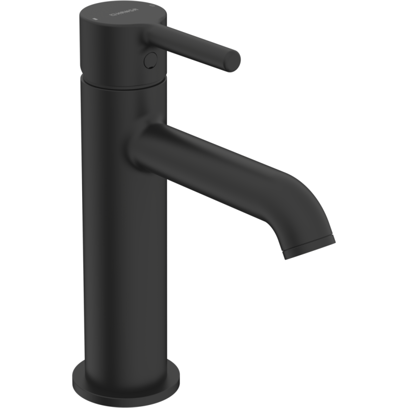 Bateria umywalkowa 1-otworowa czarny matowy jednouchwytowa HANSAVANTIS STYLE HANSA 5437220733