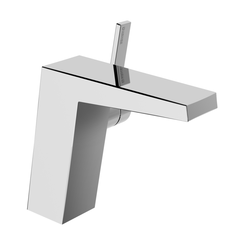 Bateria umywalkowa 1-otworowa chrom boczna dźwignia HANSALOFT HANSA 57522203