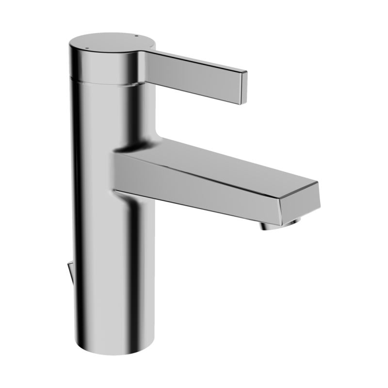 Bateria umywalkowa 1-otworowa chrom jednouchwytowa HANSALOFT HANSA 57542203