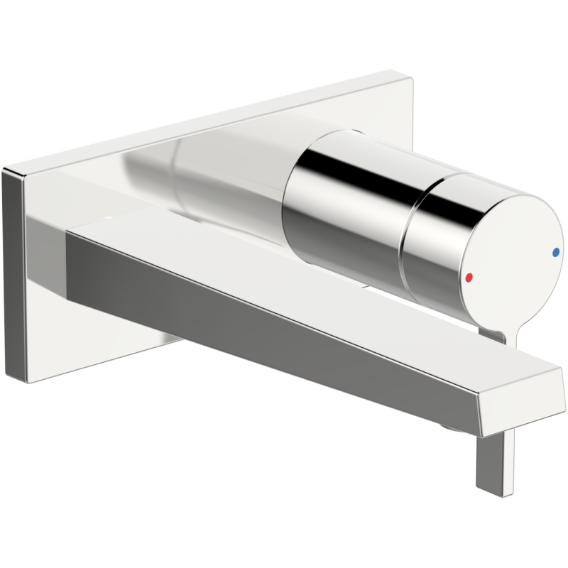 Element natynkowy do baterii umywalkowej chrom jednouchwytowa HANSALOFT HANSA 57572183