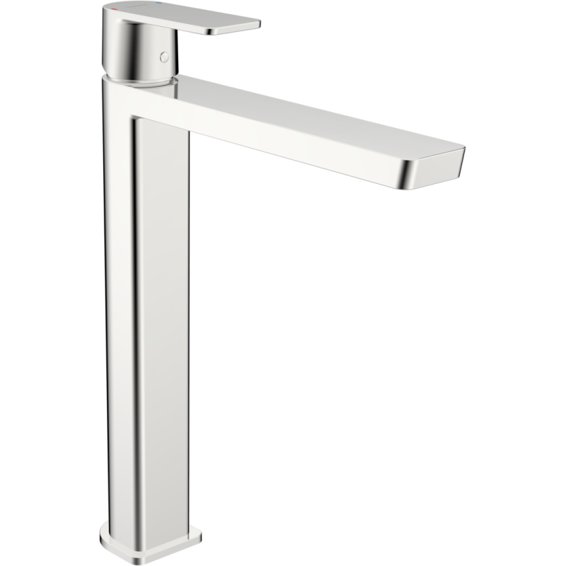 Bateria nablatowa 1-otworowa chrom jednouchwytowa HANSASTELA Eco HANSA 57102273