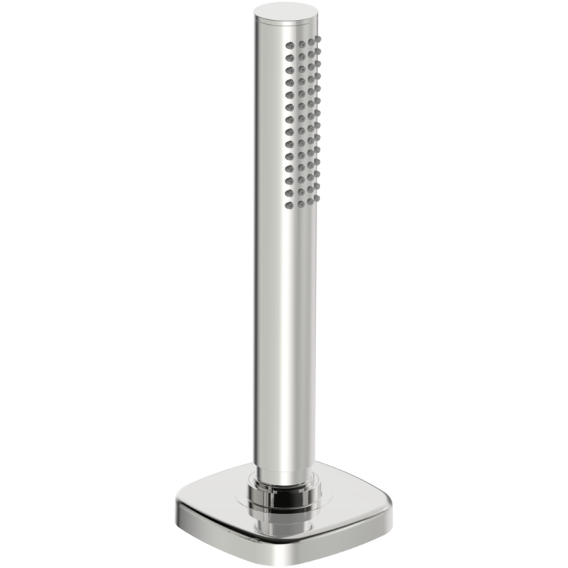 Rączka natrysku 1-otworowa chrom HANSASTILO HANSA 57281000