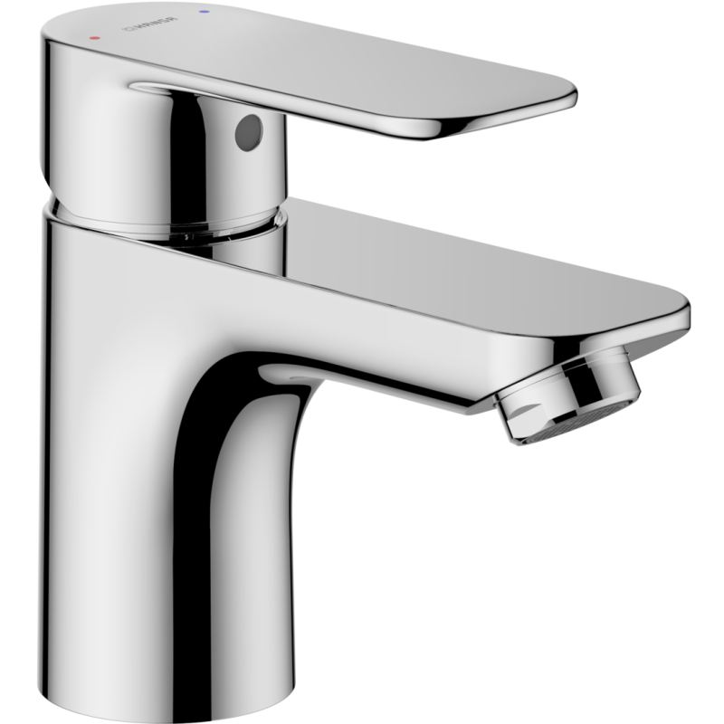 Bateria umywalkowa 1-otworowa chrom jednouchwytowa HANSABASIC HANSA 55422203