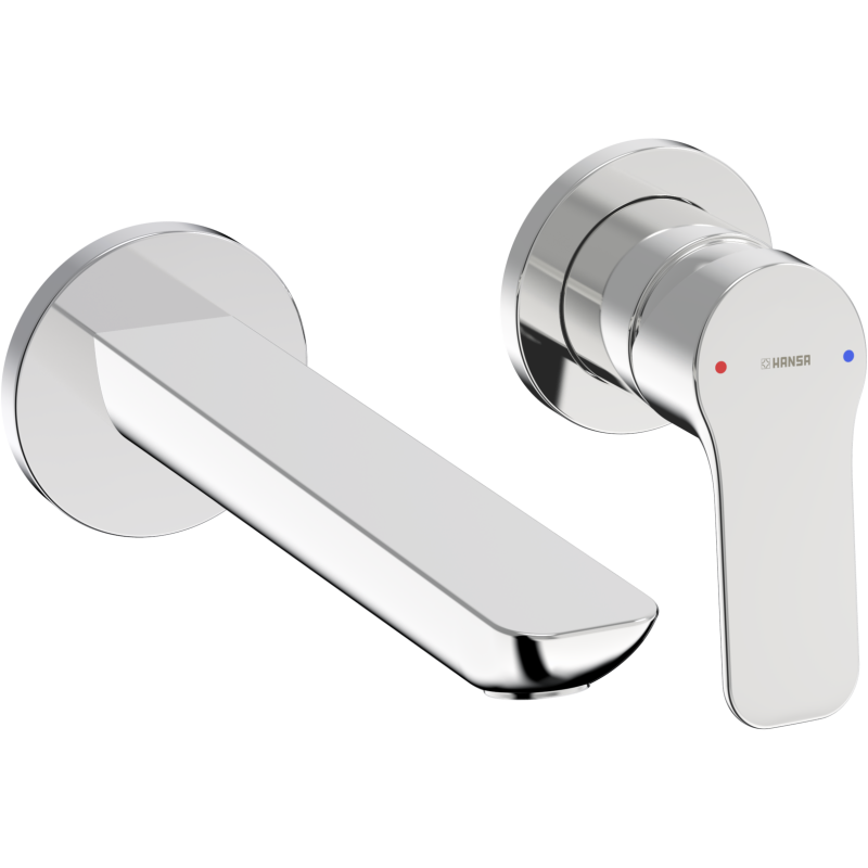 Element natynkowy do baterii umywalkowej chrom jednouchwytowa HANSABASIC HANSA 55602103