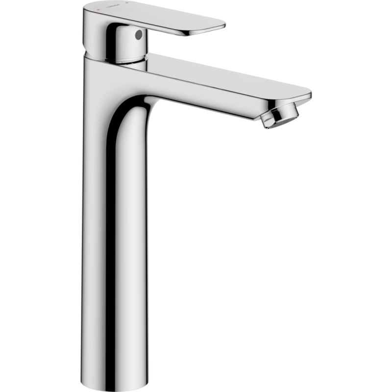 Bateria nablatowa 1-otworowa chrom jednouchwytowa HANSABASIC HANSA 55472203