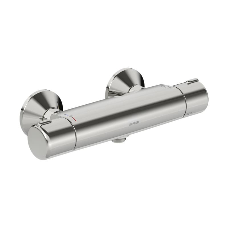 Bateria natryskowa chrom termostatyczna HANSAMICRA HANSA 58152171
