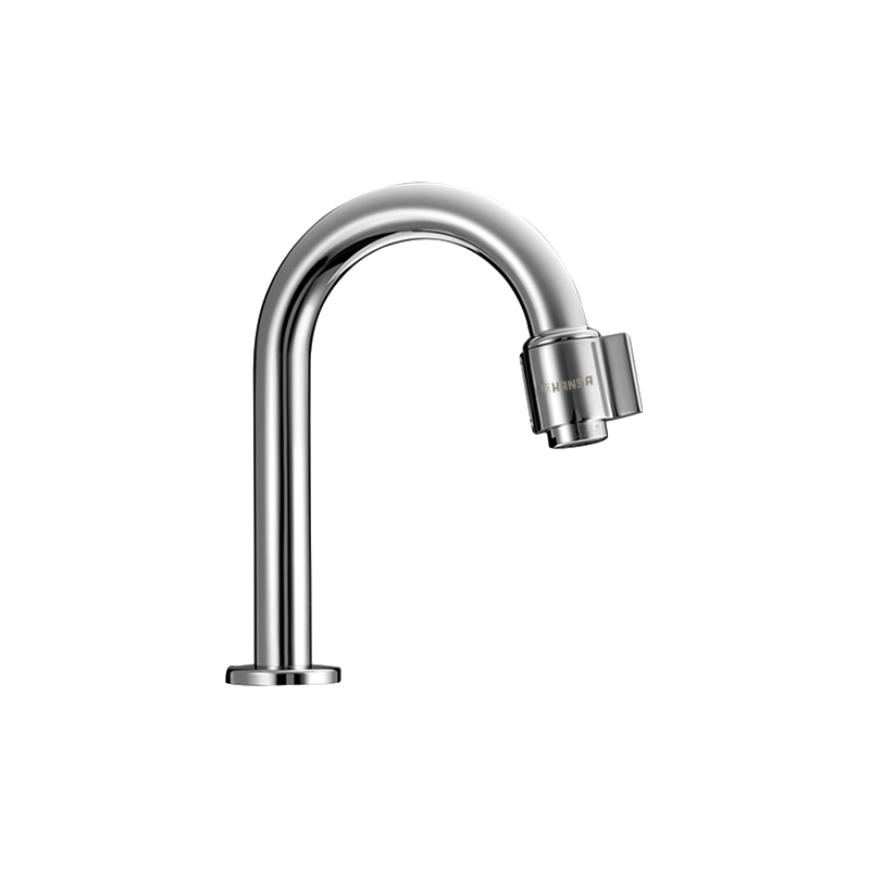 Bateria umywalkowa 1-otworowa chrom jednouchwytowa HANSANOVA HANSA 918101