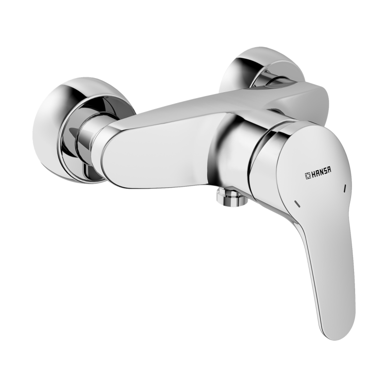 Bateria natryskowa chrom jednouchwytowa HANSAMIX HANSA 1670183