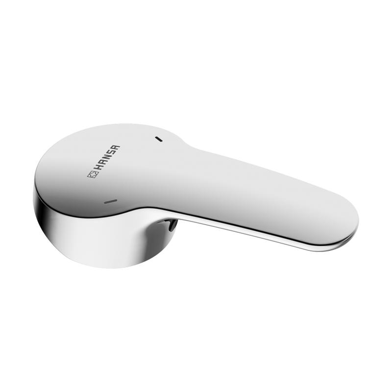 Dźwignia, l-93 mm chrom HANSAMIX HANSA 1880083