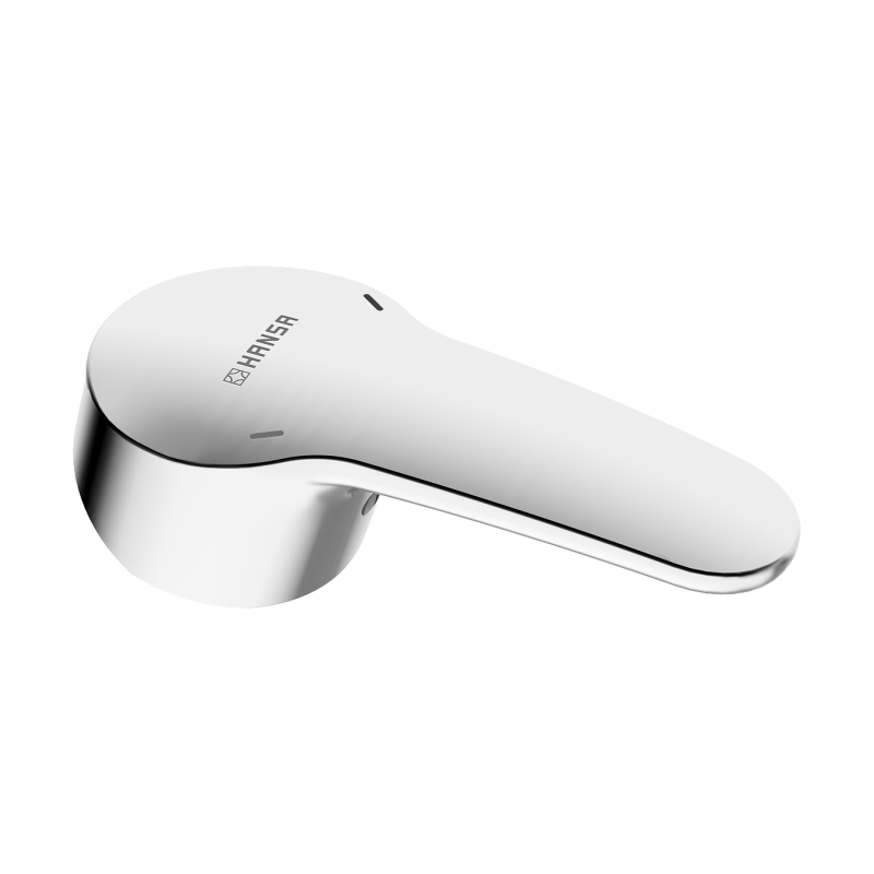 Dźwignia chrom HANSAMIX HANSA 1883583