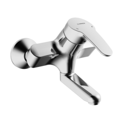 Bateria umywalkowa chrom...