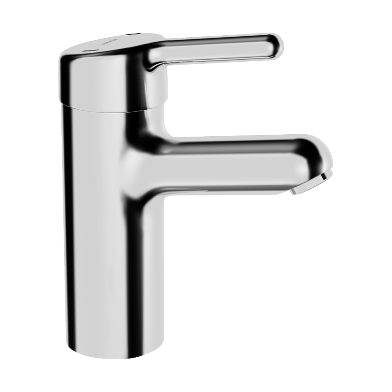 Bateria umywalkowa 1-otworowa chrom jednouchwytowa HANSAMEDIPRO Protec HANSA 1622193