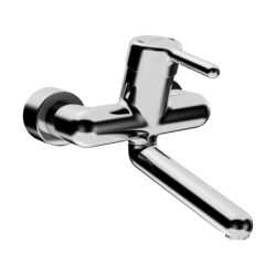 Bateria umywalkowa chrom...