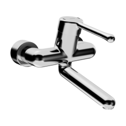 Bateria umywalkowa chrom...