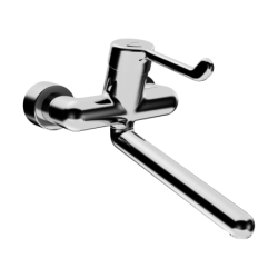 Bateria umywalkowa chrom...