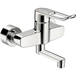 Bateria umywalkowa chrom...