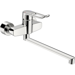 Bateria umywalkowa chrom...