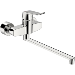 Bateria umywalkowa chrom...