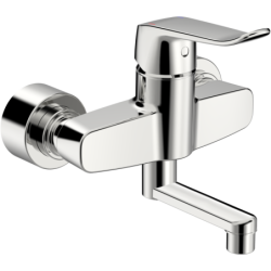 Bateria umywalkowa chrom...