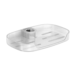 Mydelniczka transparentna...