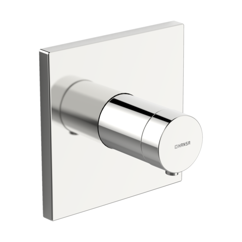 Element natynkowy baterii wannowo-natryskowej chrom termostatyczna HANSAVAROX Pro HANSA 40569073