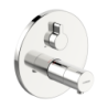 Element natynkowy do baterii natryskowej chrom termostatyczna HANSAVAROX Pro HANSA 40579083