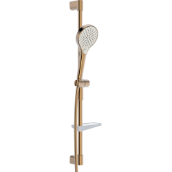 Zestaw natryskowy brąz...