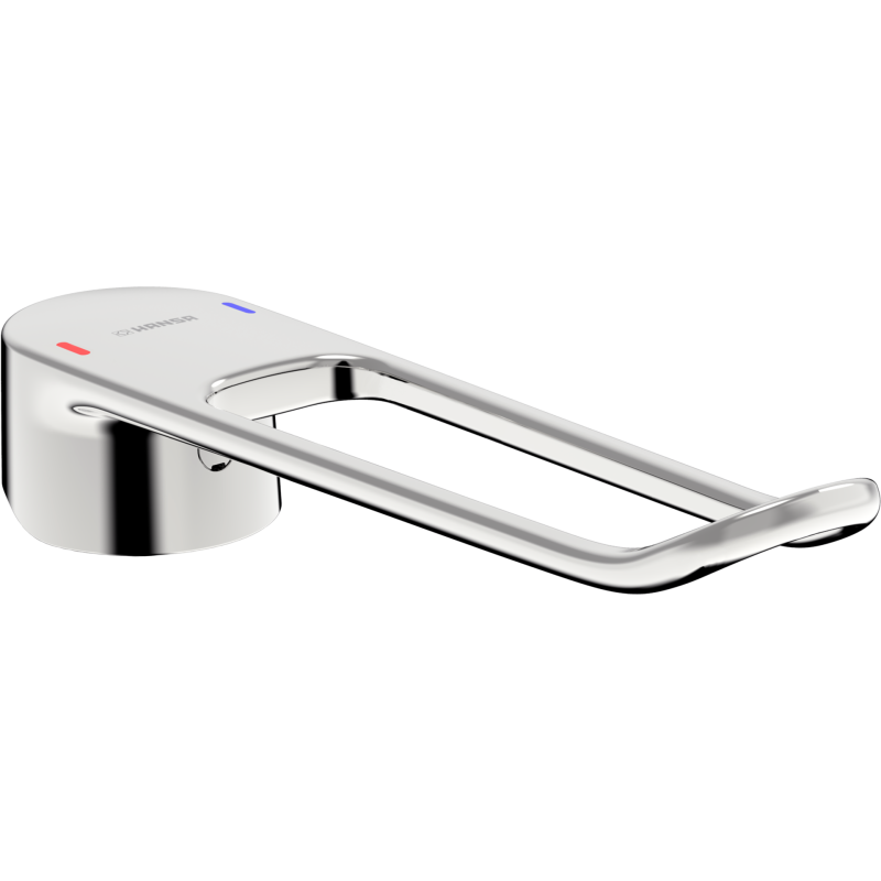 Dźwignia długa, l-180 chrom HANSACLINICA HANSA 45240005