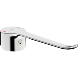 Dźwignia długa, l-180 chrom...