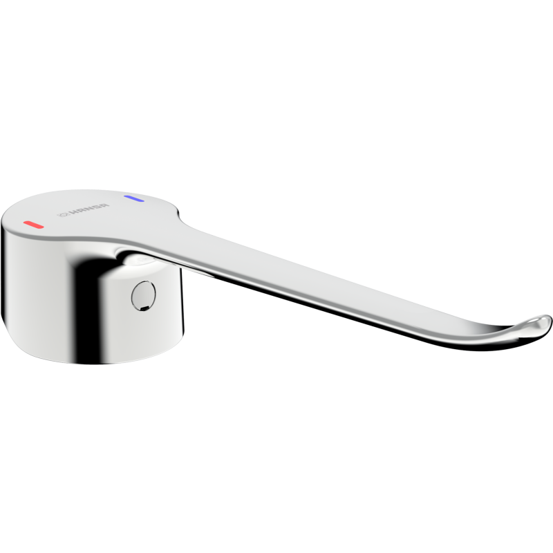 Dźwignia długa, l-180 chrom HANSACLINICA HANSA 45240006
