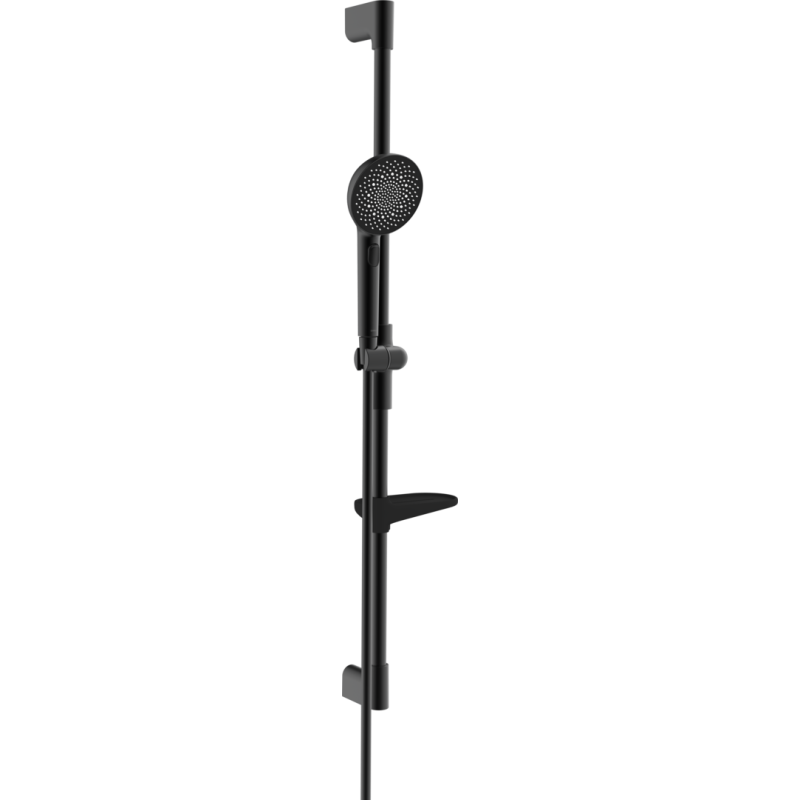 Zestaw natryskowy czarny matowy HANSAAURELIA HANSA 4715013033