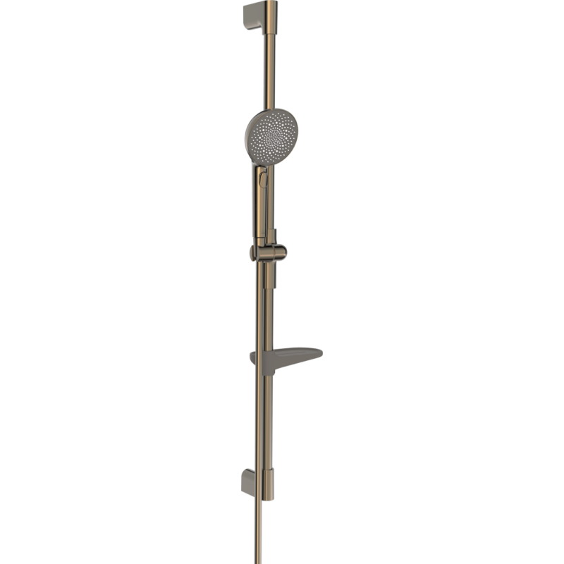 Zestaw natryskowy brąz szczotkowany HANSAAURELIA HANSA 4715013081