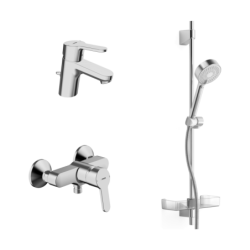 Zestaw baterii do łazienki...