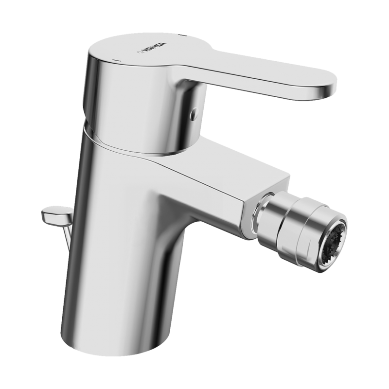 Bateria bidetowa 1-otworowa chrom jednouchwytowa HANSAPRIMO HANSA 49433203