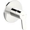Element natynkowy do baterii natryskowej chrom jednouchwytowa HANSAPRIMO HANSA 49989003