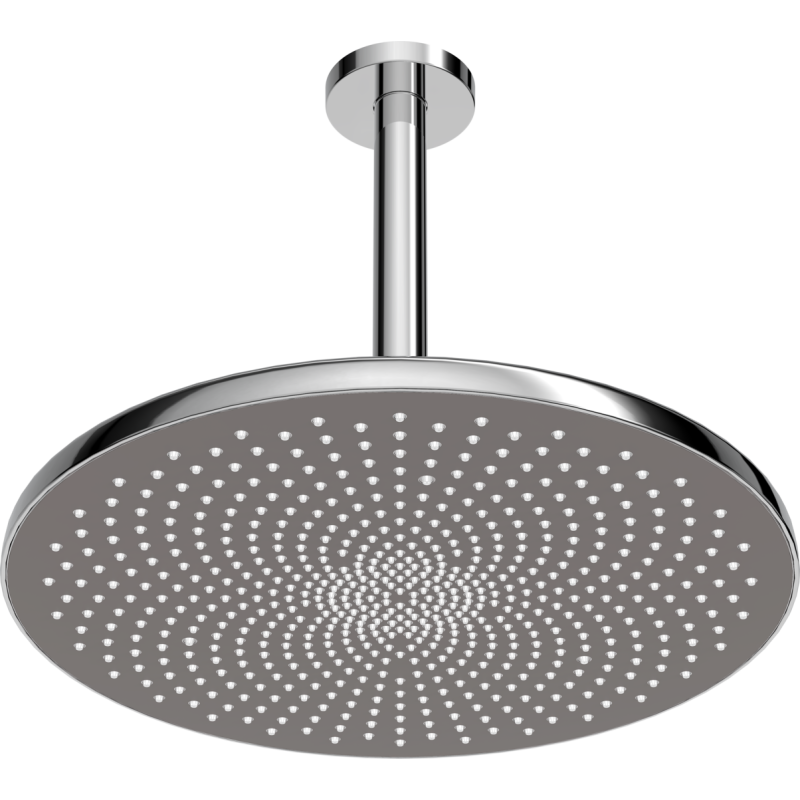 Górna głowica natryskowa, d 300 mm 1-otworowa chrom HANSAAURELIA HANSA 47270300