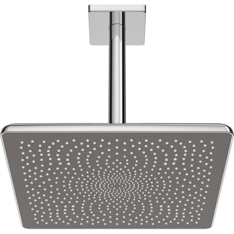 Górna głowica natryskowa, 250x250 mm chrom HANSAAURELIA HANSA 47270340